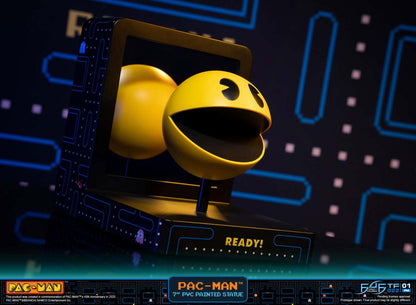 PAC-MAN PVC STATUE