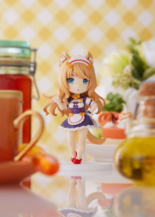 NEKOPARA PVC STATUA 100! MAPLE 10 CM PLUM PMOA
