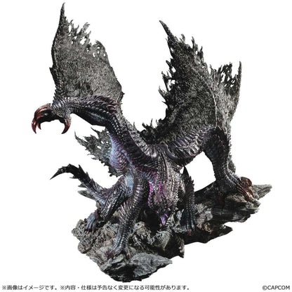 MONST HUNT CAPCOM FB GORE MAGALA REISSUE