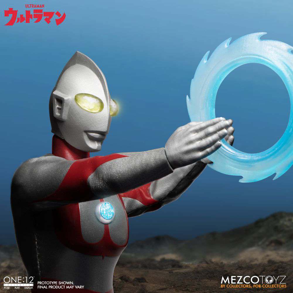ONE 12 COLLECTIVE ULTRAMAN AF