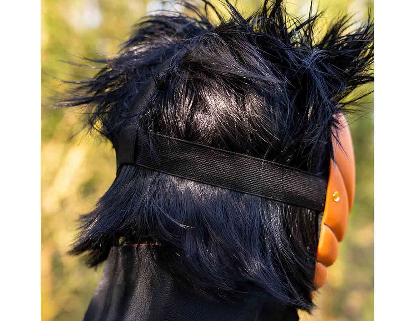 NARUTO SHIPPUDEN TOBY MASK REPLICA