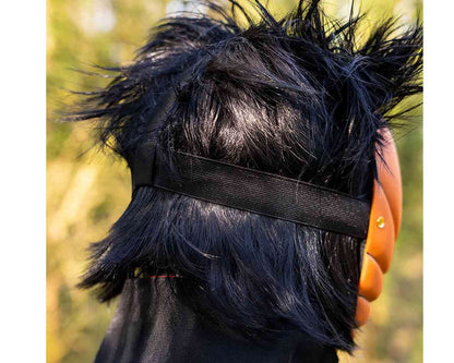 NARUTO SHIPPUDEN TOBY MASK REPLICA