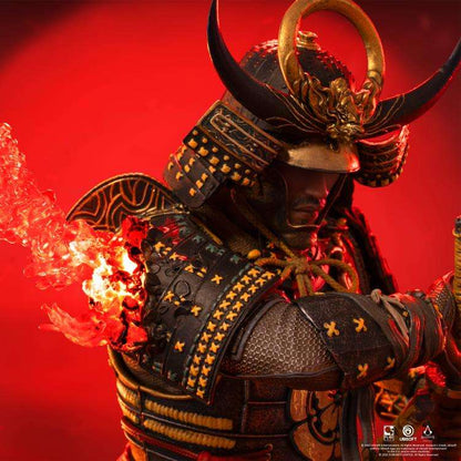 ASSASSINS CREED SHADOWS YASUKE 1/8 PVC