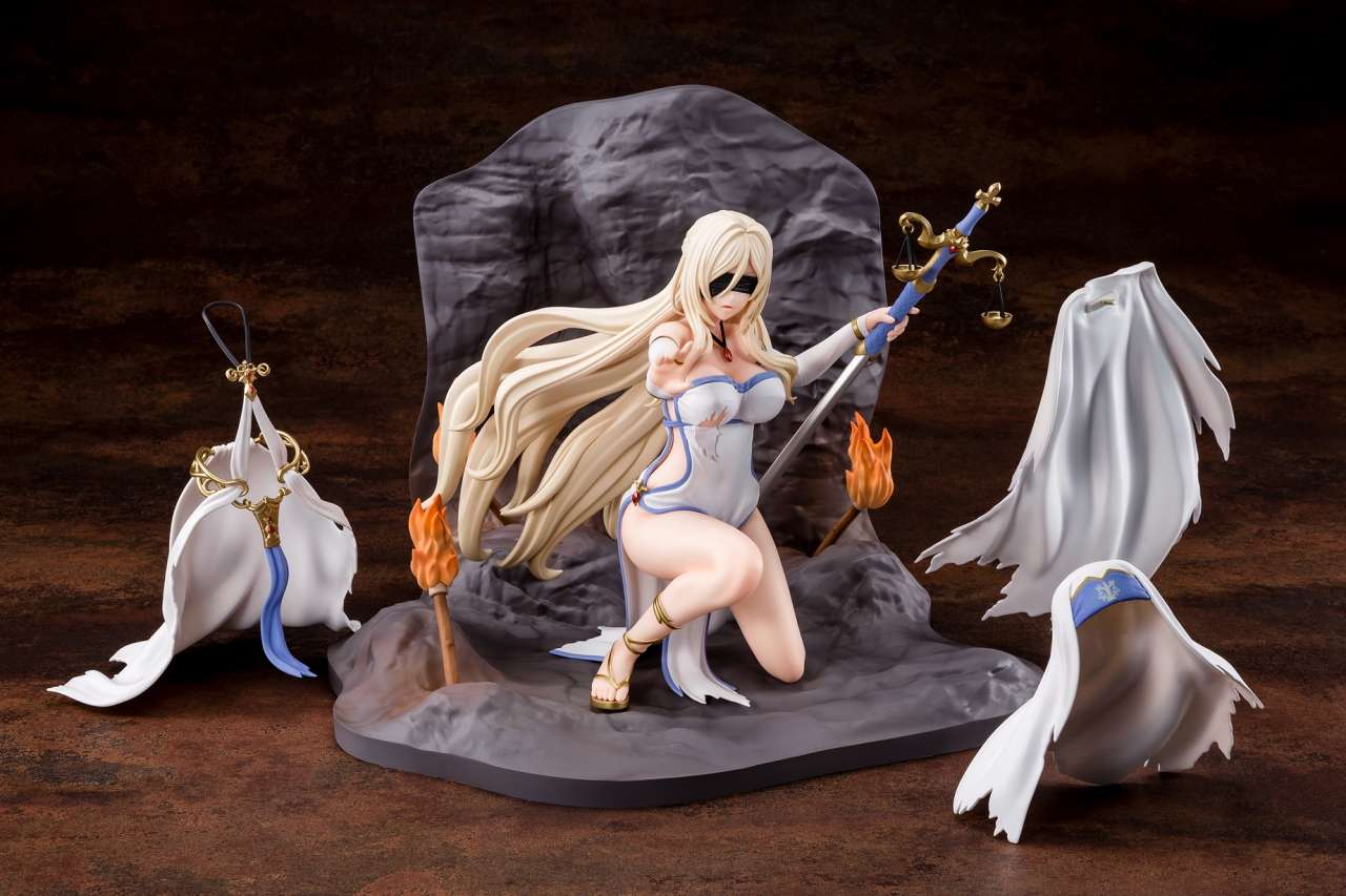 GOBLIN SLAYER II SWORD MAIDEN 1/6 STATUE