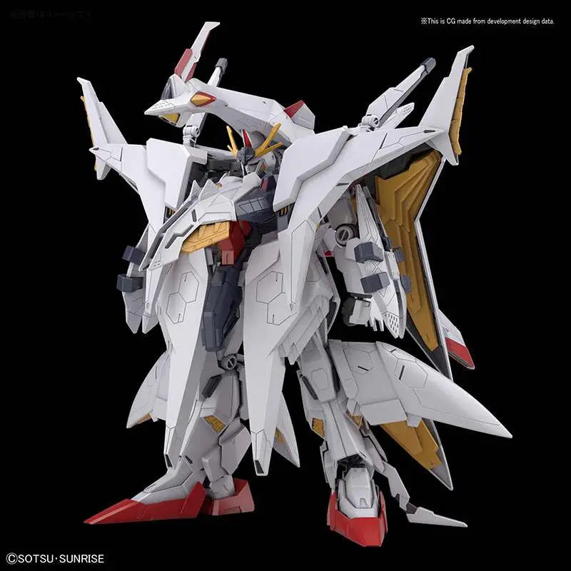 BANDAI HGUC PENELOPE 1/144 MODEL KIT 24 cm