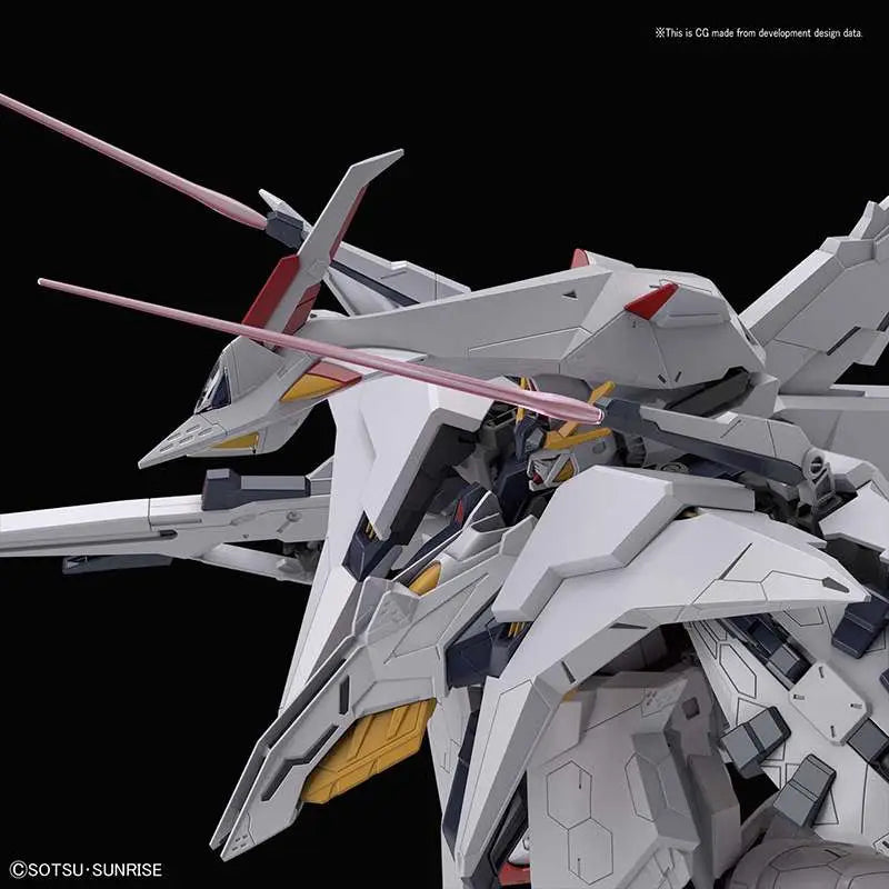 BANDAI HGUC PENELOPE 1/144 MODEL KIT 24 cm