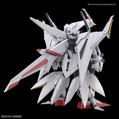 BANDAI HGUC PENELOPE 1/144 MODEL KIT 24 cm