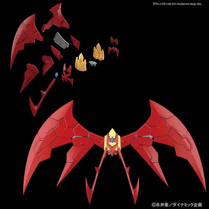 BANDAI HG MAZINKAISER INFINITISM 1/144 MODEL KIT 25 cm