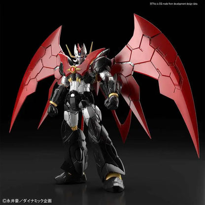BANDAI HG MAZINKAISER INFINITISM 1/144 MODEL KIT 25 cm