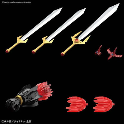 BANDAI HG MAZINKAISER INFINITISM 1/144 MODEL KIT 25 cm