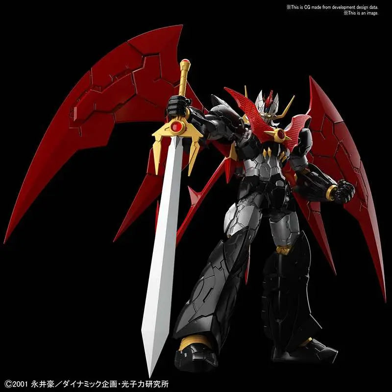 BANDAI HG MAZINKAISER INFINITISM 1/144 MODEL KIT 25 cm