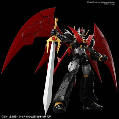 BANDAI HG MAZINKAISER INFINITISM 1/144 MODEL KIT 25 cm