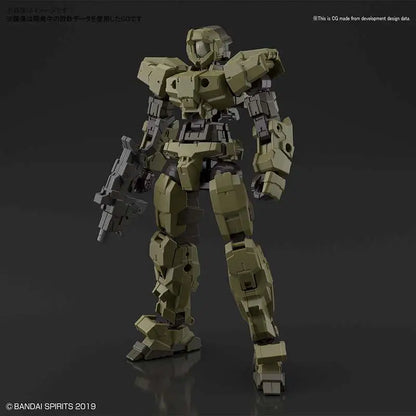 BANDAI 30MM EEXM-17 ALTO GREEN 1/144 MODEL KIT 10 cm