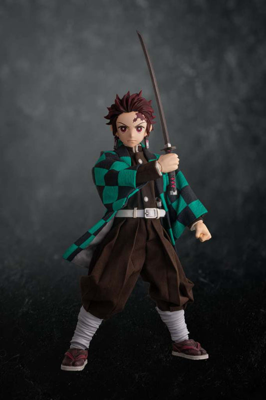 DEMON SLAYER TANJIRO KAMADO 1/6 AF