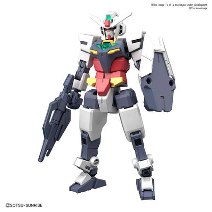 BANDAI - GUNDAM HG BD EARTHREE 1/144 MODEL KIT 12.5 cm