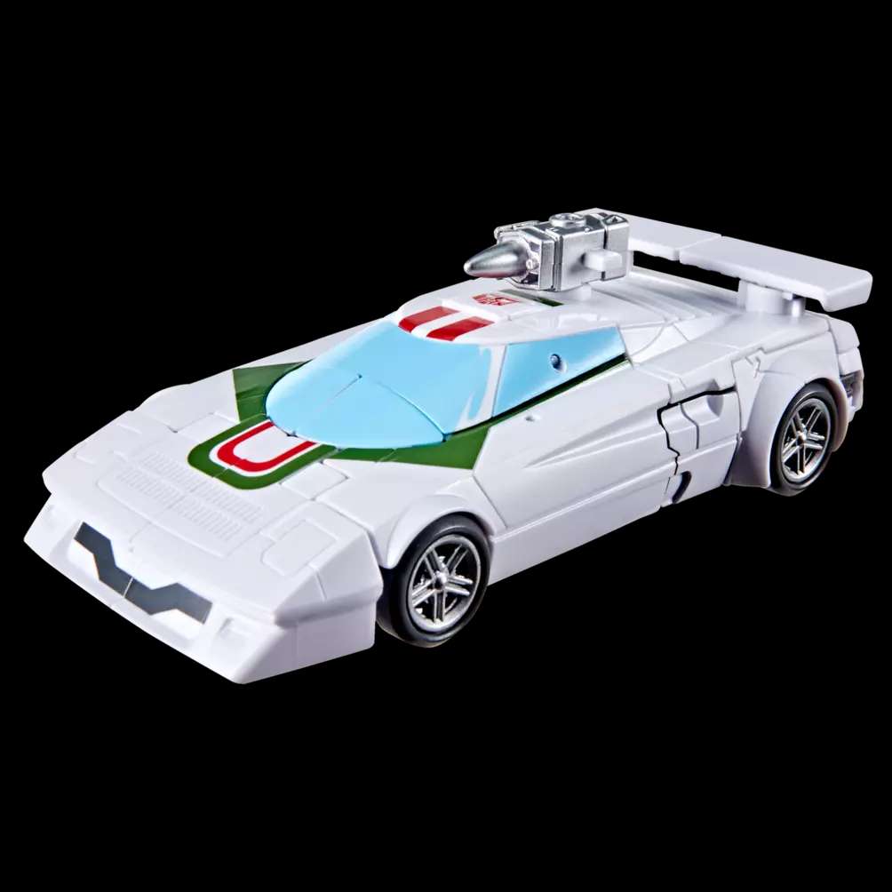 TRANSFORMERS: DEVASTATION STUDIO SERIES DELUXE CLASS ACTION FIGURA WHEELJACK 11 CM HASBRO