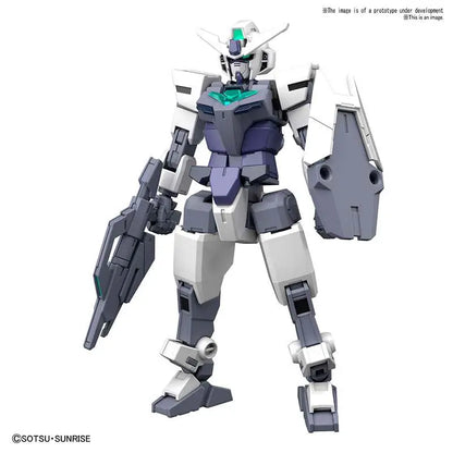 BANDAI - GUNDAM HG BD CORE G3 CLR & VEETWO 1/144 MODEL KIT 12.5 cm