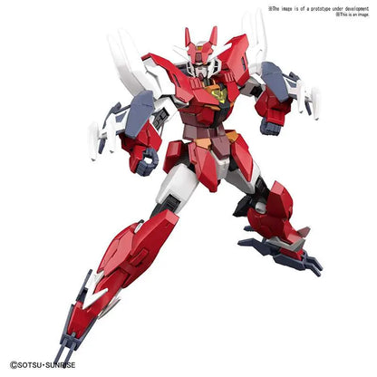 BANDAI - GUNDAM HG BD CORE REAL CLR & MARSFR 1/144 MODEL KIT 12.5 cm