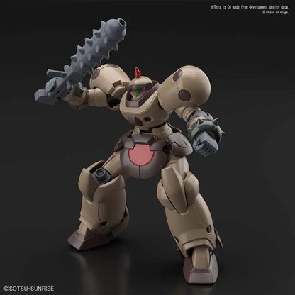 BANDAI HG FC DEATH ARMY 1/144 MODEL KIT 11 cm