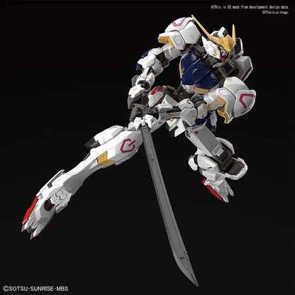 BANDAI - GUNDAM MG BARBATOS 1/100 MODEL KIT 18 cm