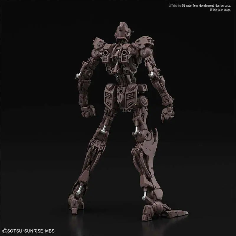 BANDAI - GUNDAM MG BARBATOS 1/100 MODEL KIT 18 cm