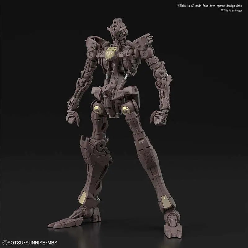 BANDAI - GUNDAM MG BARBATOS 1/100 MODEL KIT 18 cm