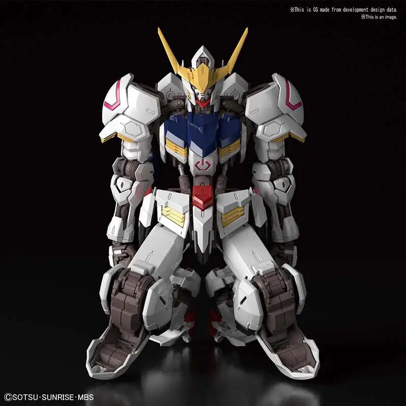 BANDAI - GUNDAM MG BARBATOS 1/100 MODEL KIT 18 cm
