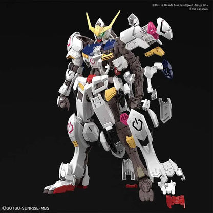 BANDAI - GUNDAM MG BARBATOS 1/100 MODEL KIT 18 cm