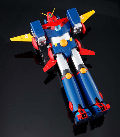 BANDAI DX-03 COMBATTLER 5 DIE CAST ACTION FIGURE 35 cm