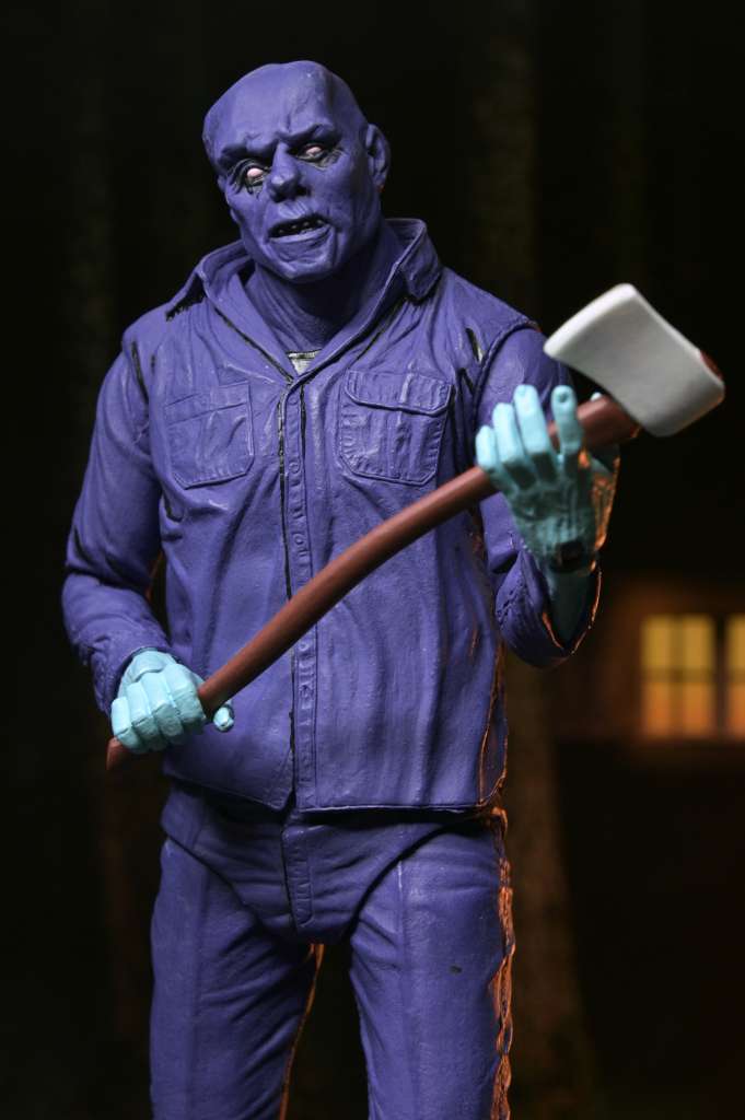 FRIDAY THE 13TH JASON CLASSIC VGA FIG