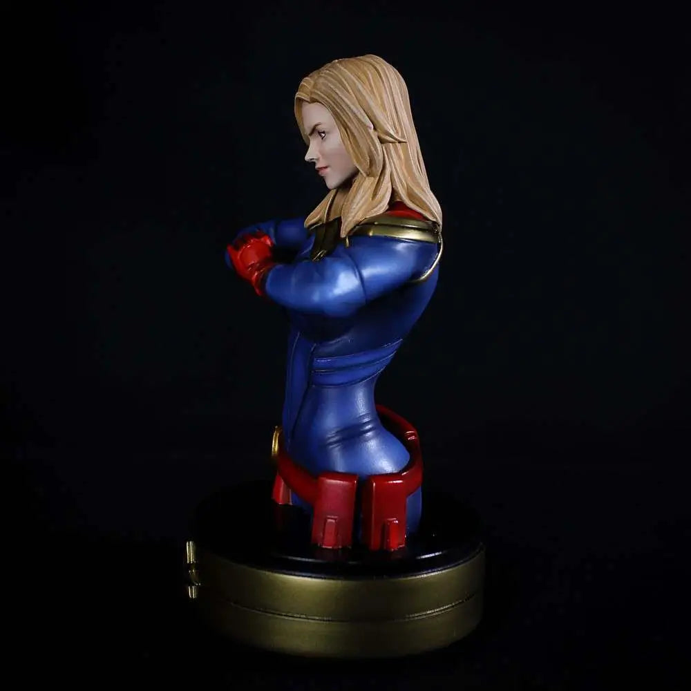 SEMIC - MARVEL CAPTAIN BUST BUSTO 20 cm