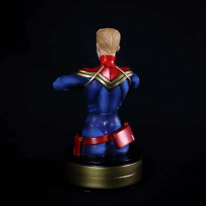 SEMIC - MARVEL CAPTAIN BUST BUSTO 20 cm