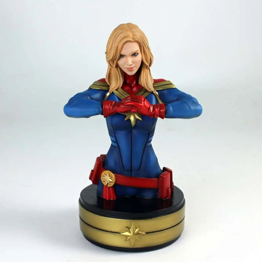 CAPTAIN MARVEL BUST
