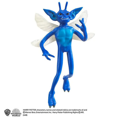 NOBLE COLLECTIONS - HARRY POTTER CORNISH PIXIE BENDY FIGURA 18 cm