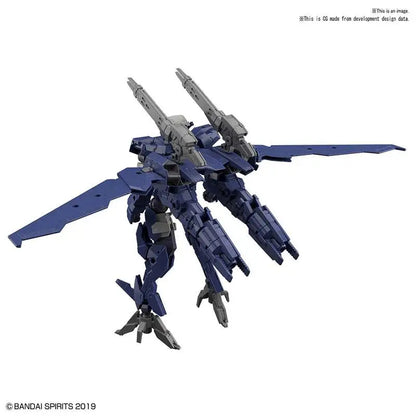 BANDAI 30MM EEXM-17 ALTO FLIGHT NAVY 1/144 MODEL KIT 11.1 cm