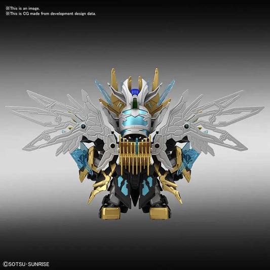 SD SANGOKU SOKETS TIEN BA CAO CAO WING G