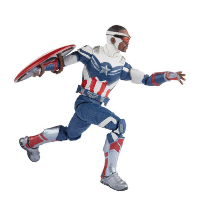 HASBRO CAPTAIN AMERICA - MARVEL LEGENDS 2 PACK AF ACTION FIGURE