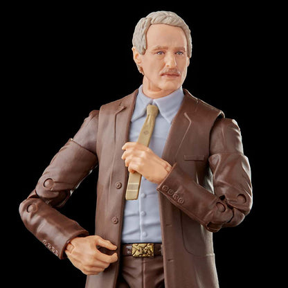 HASBRO - MARVEL LEGENDS MOBIUS AF ACTION FIGURE