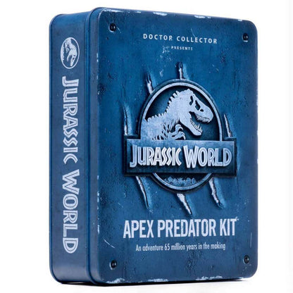 DOCTOR COLLECTOR JURASSIC WORLD APEX PREDATOR KIT REPLICA