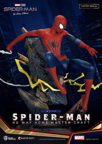 SPIDER-MAN NWH AMAZING SPIDER-MAN MC ST