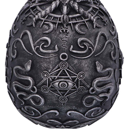 BAPHOMET WORSHIP SKULL