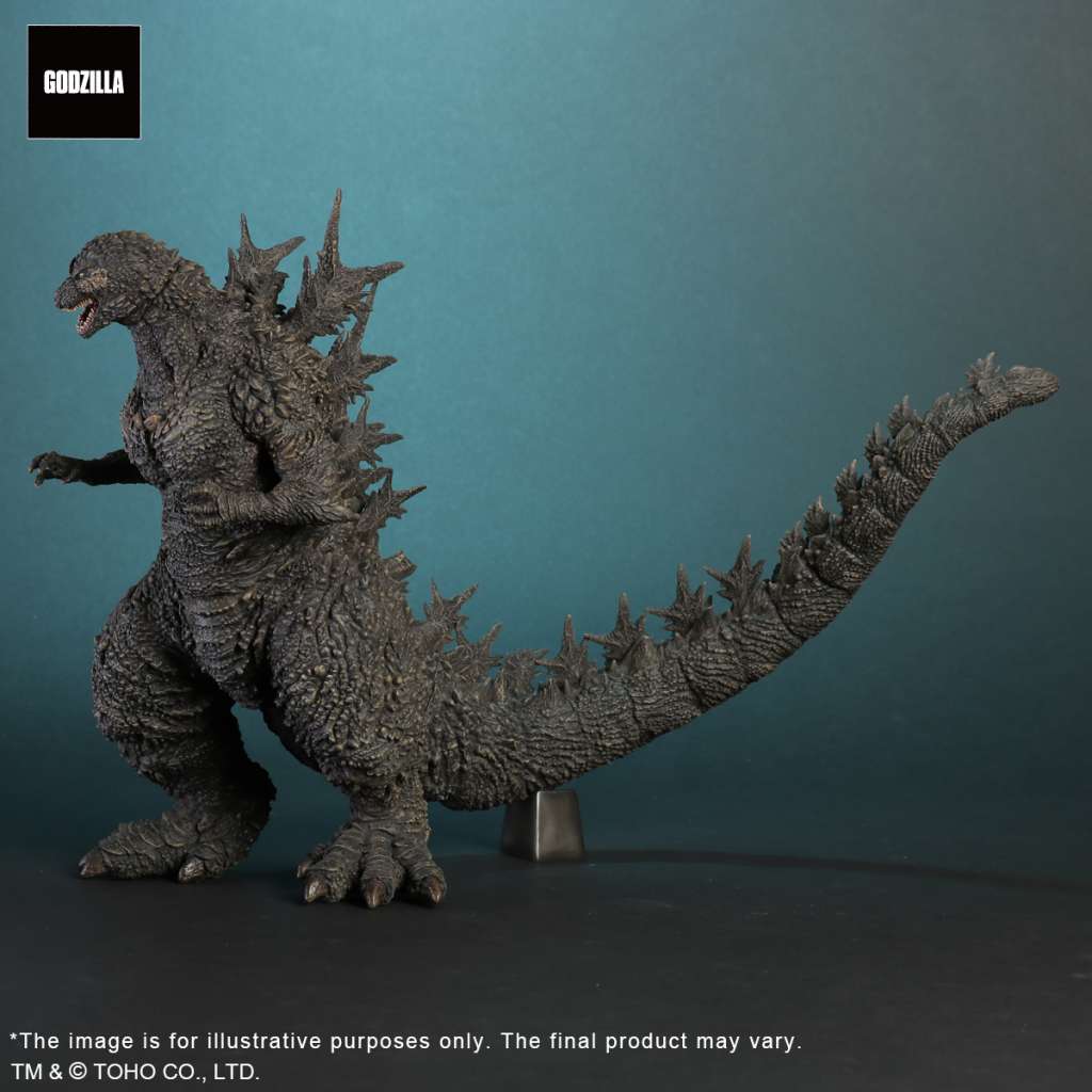 GODZILLA DAIKAIJU TOHO SERIES 2023