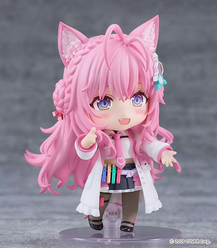 GOOD SMILE COMPANY - HOLOLIVE NENDOROID PRODUCT HAKUI KOYORI MINI FIGURA 10 cm