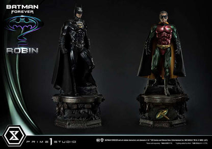 BATMAN FOREVER ROBIN STATUA