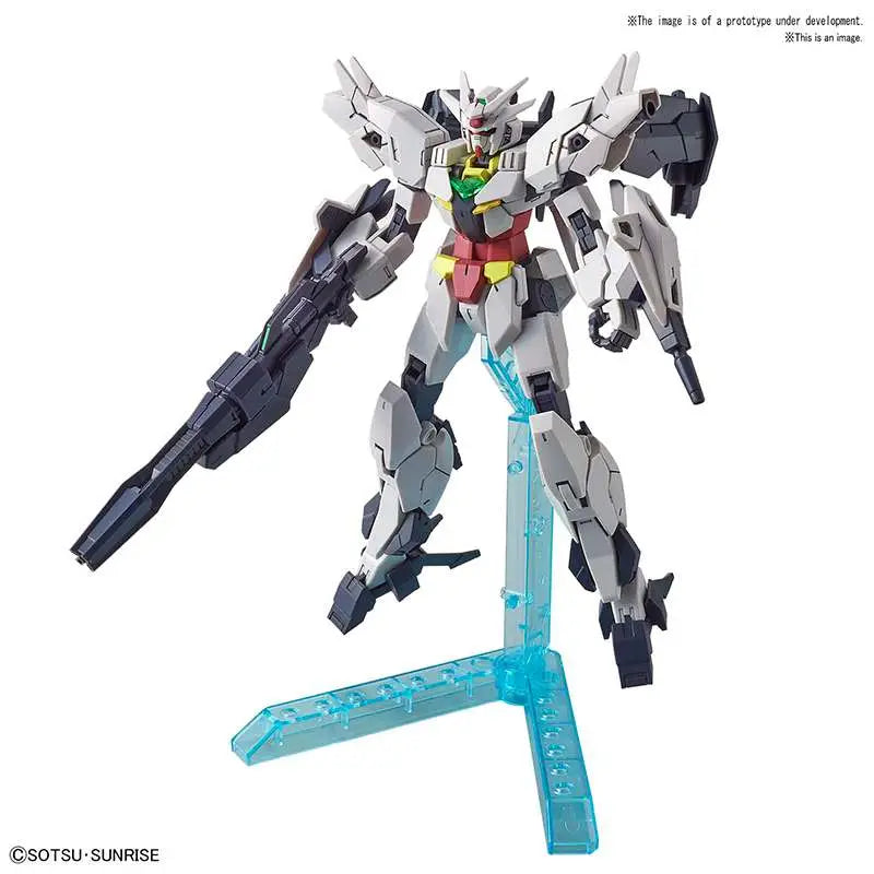 BANDAI HG BD NEW MAIN MOBILE SUIT 1/144 MODEL KIT 12.5 cm