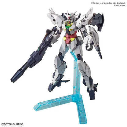 BANDAI HG BD NEW MAIN MOBILE SUIT 1/144 MODEL KIT 12.5 cm