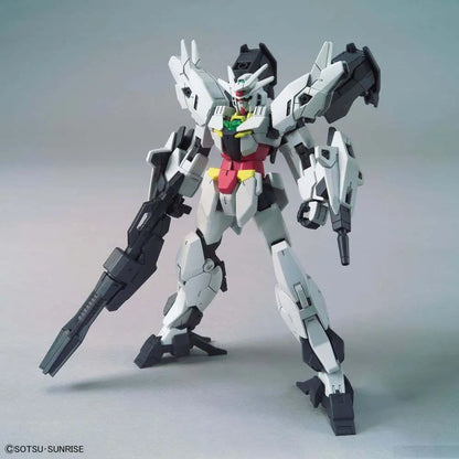 BANDAI HG BD NEW MAIN MOBILE SUIT 1/144 MODEL KIT 12.5 cm
