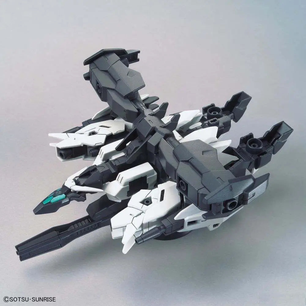 BANDAI HG BD NEW MAIN MOBILE SUIT 1/144 MODEL KIT 12.5 cm