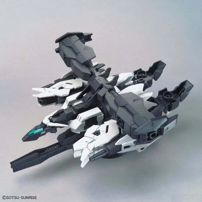 BANDAI HG BD NEW MAIN MOBILE SUIT 1/144 MODEL KIT 12.5 cm