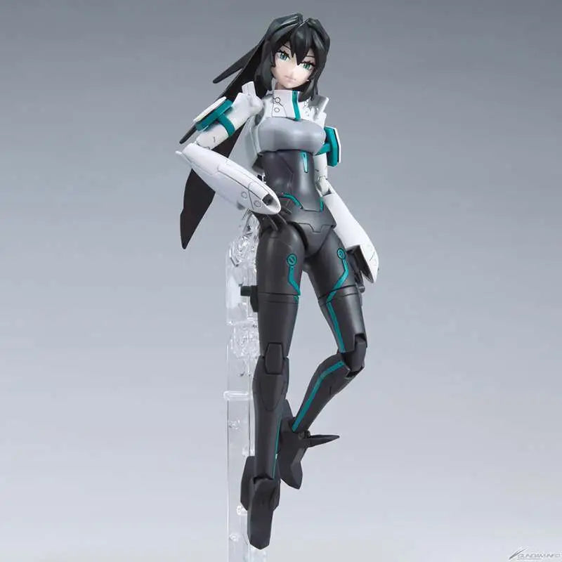 BANDAI HG BD MOBILE DOLL MAY 1/144 MODEL KIT 13 cm